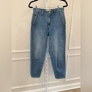 Denim Forum Women's High Rise Denim Jeans